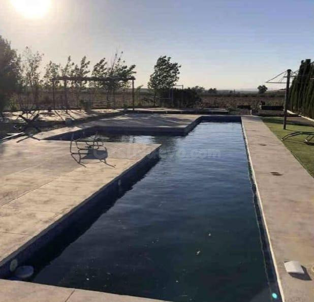 Fantástico Chalet a unos minutos de Córdoba.