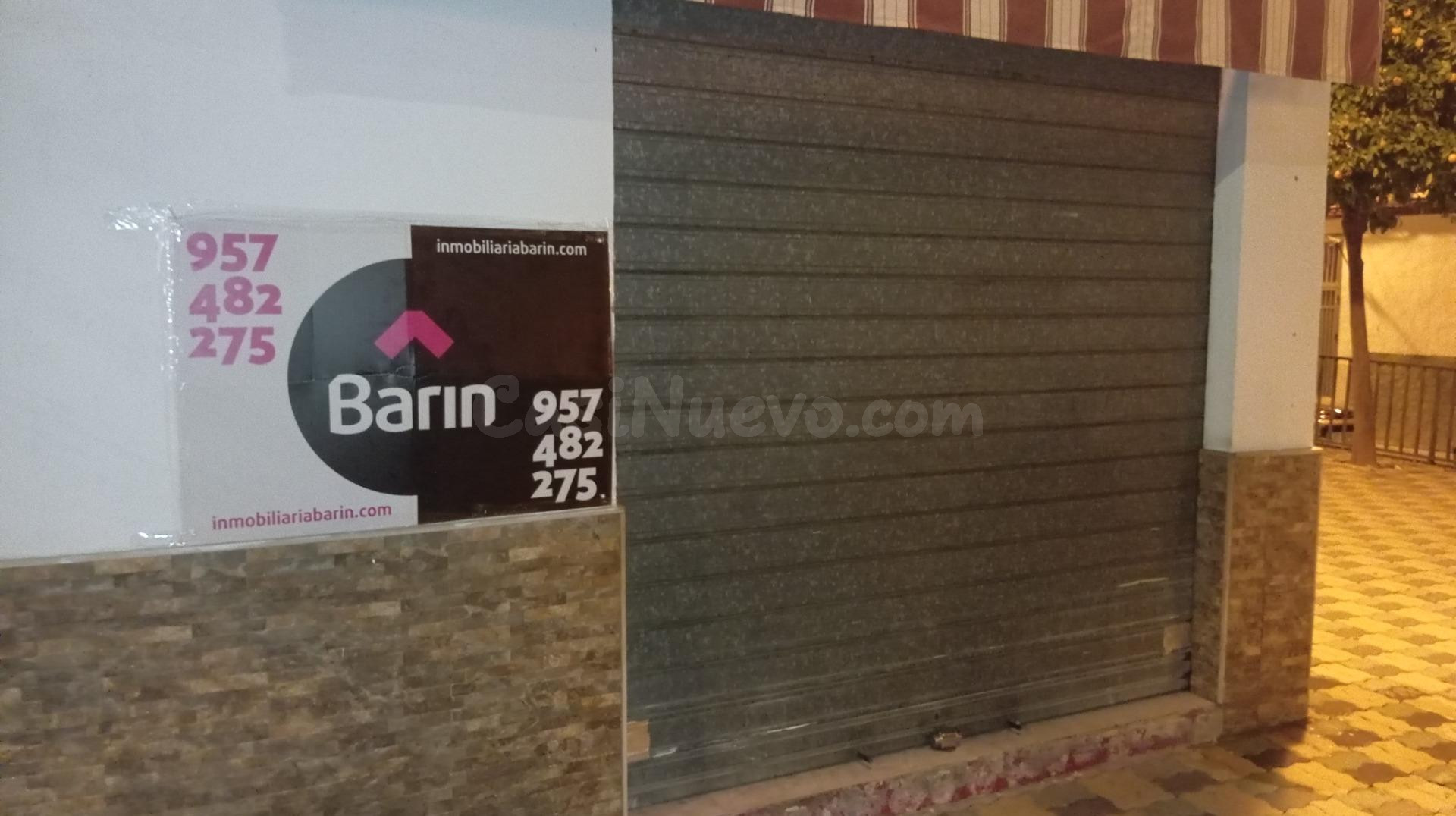 LOCAL COMERCIAL EN ALQUILER – LISTO PARA EMPEZAR