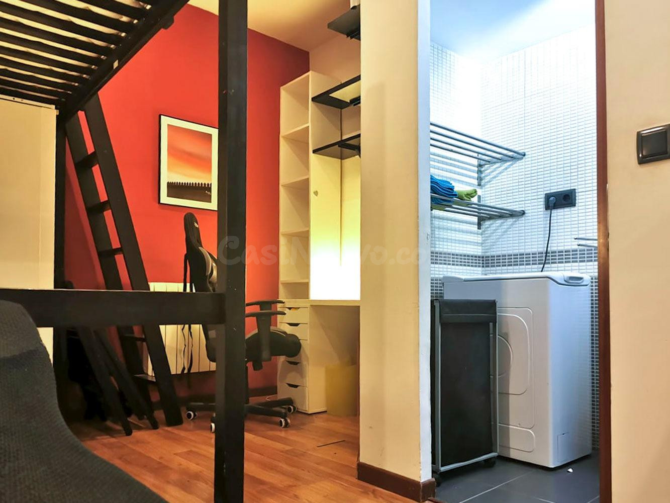 Estudio 1 habitación 30m² en venta - Embajadores - foto 2