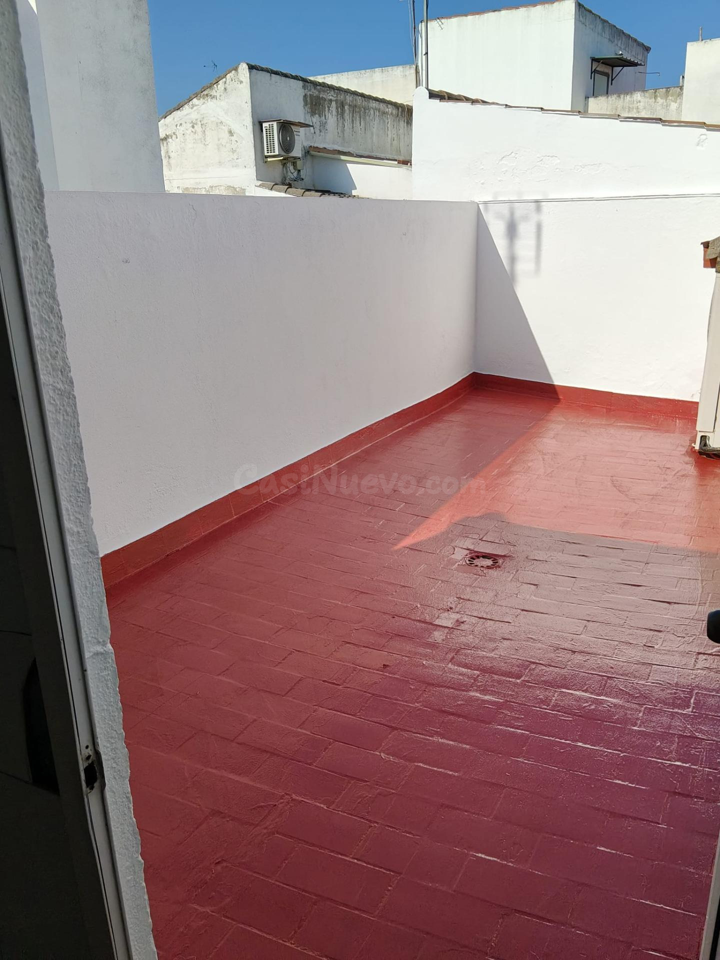 Vivienda en 1º planta de una casa independiente en Villarrubia.