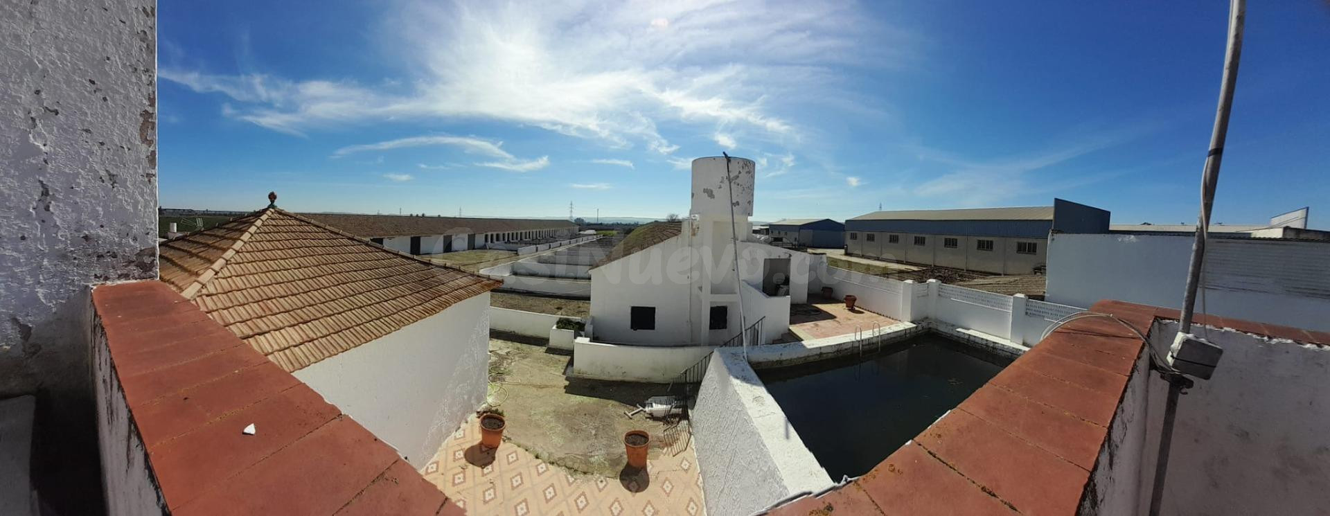 Fantástica finca a solo unos kilómetros de Córdoba.