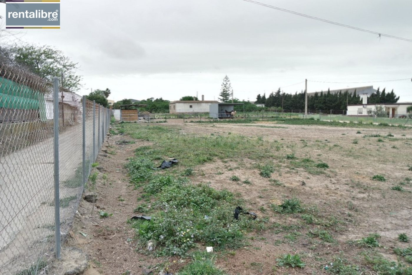 Solar en venta - Barrio Alto