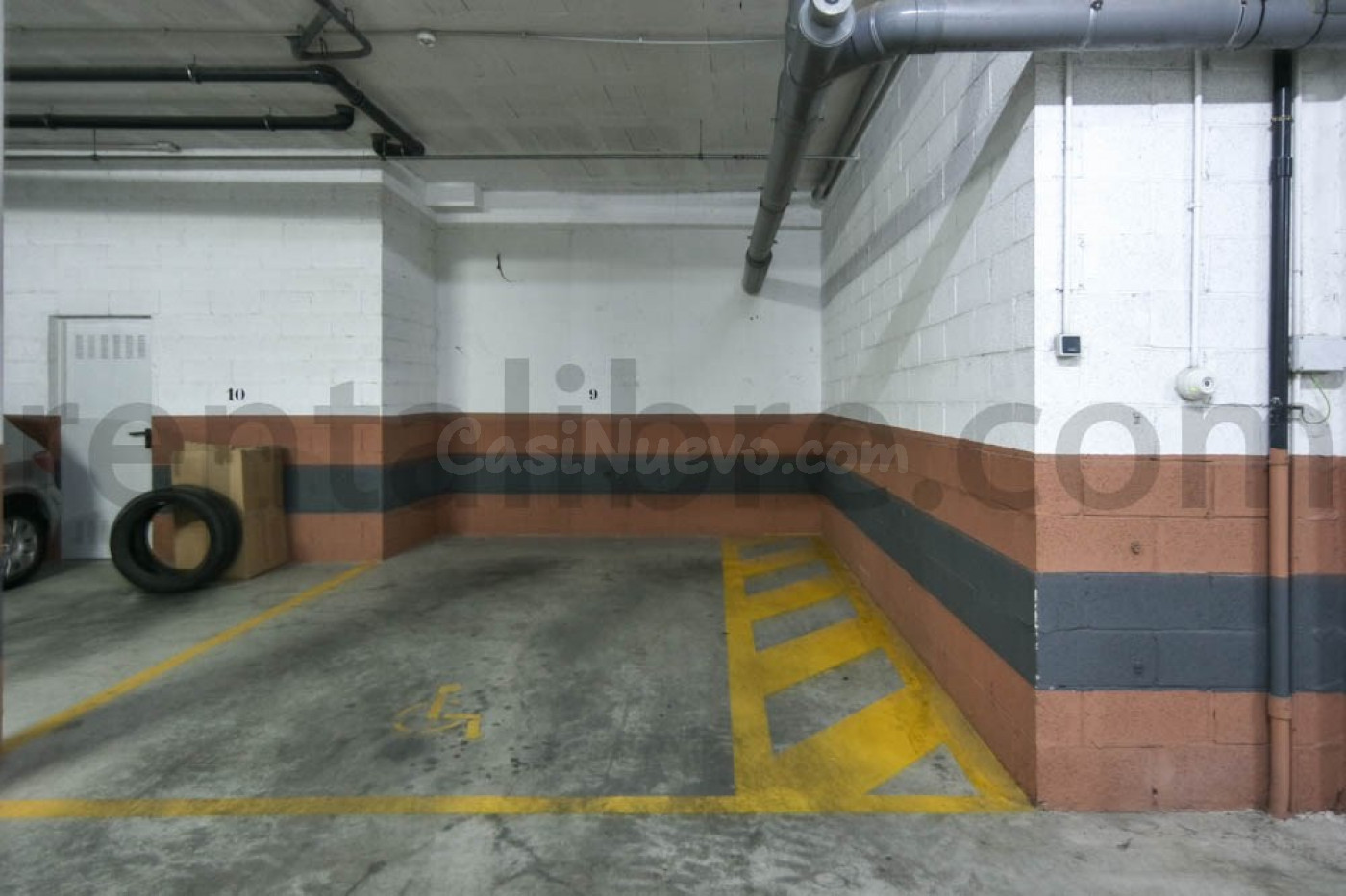 Garaje 20m² en venta - ronda este