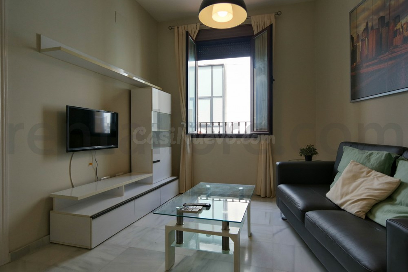 Piso tipo loft en Centro