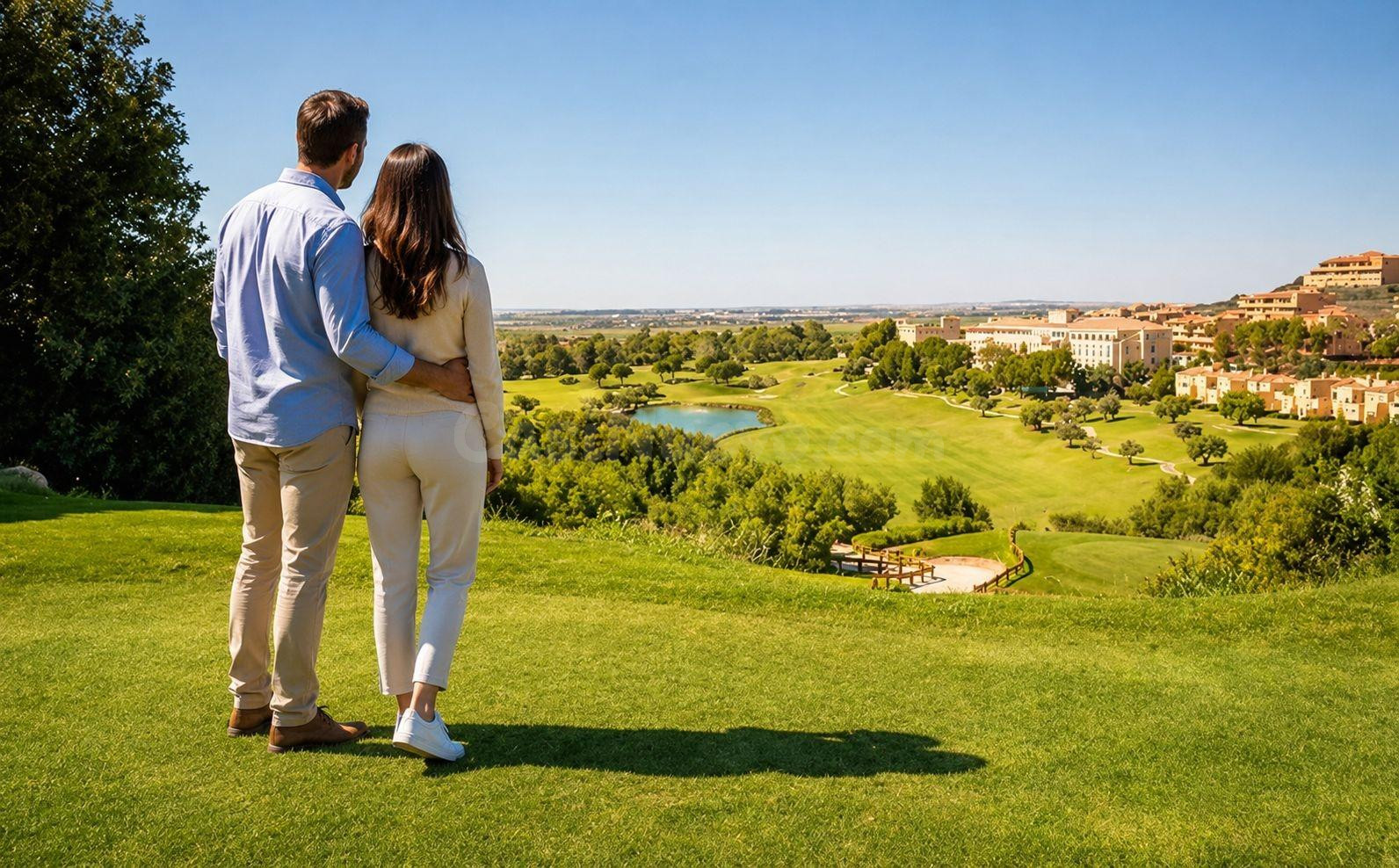 PARCELA 36 URBANA - MONTECASTILLO GOLF