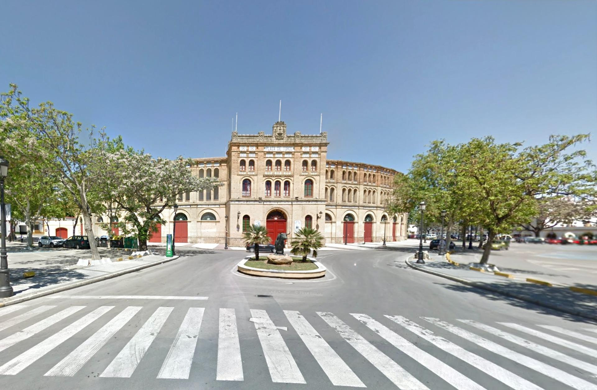 FINCA PARA REFORMAR EN CASCO HISTORICO DEL PUERTO DE SANTA MARIA