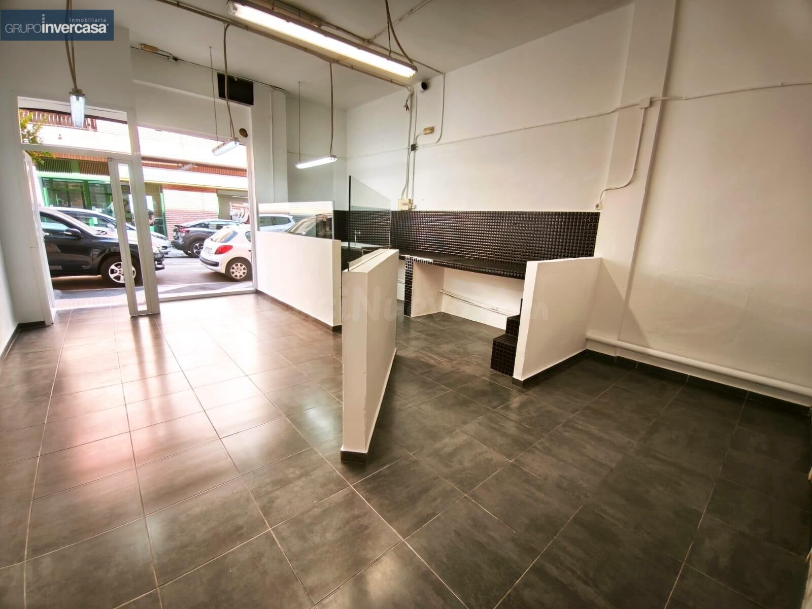 Local comercial de 74m2 situado en zona Santa Cecilia (Quart de Poblet)