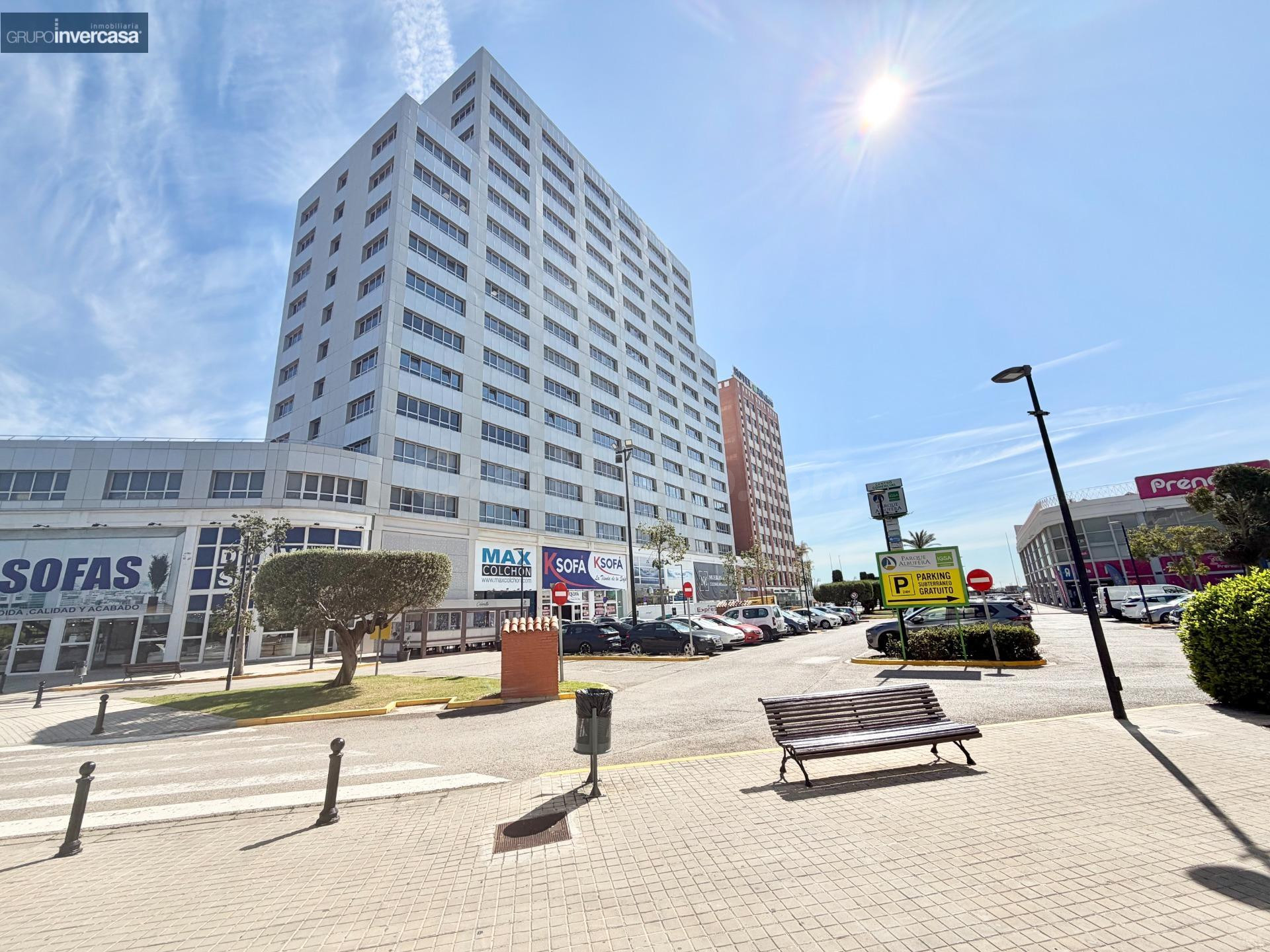 Oficina en venta en Edificio Albufera Center- Plaza Alquería