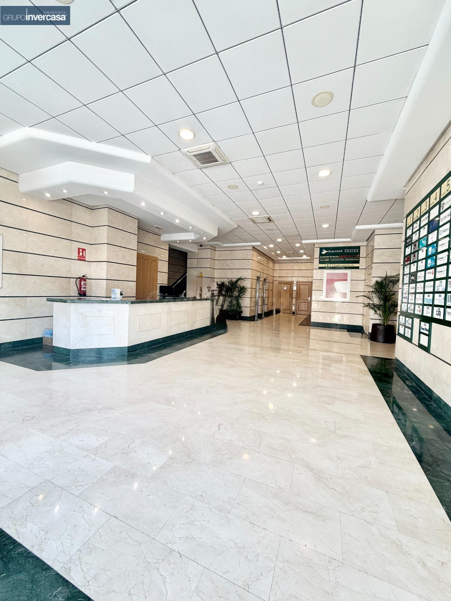 Oficina en venta en Edificio Albufera Center- Plaza Alquería - foto 3