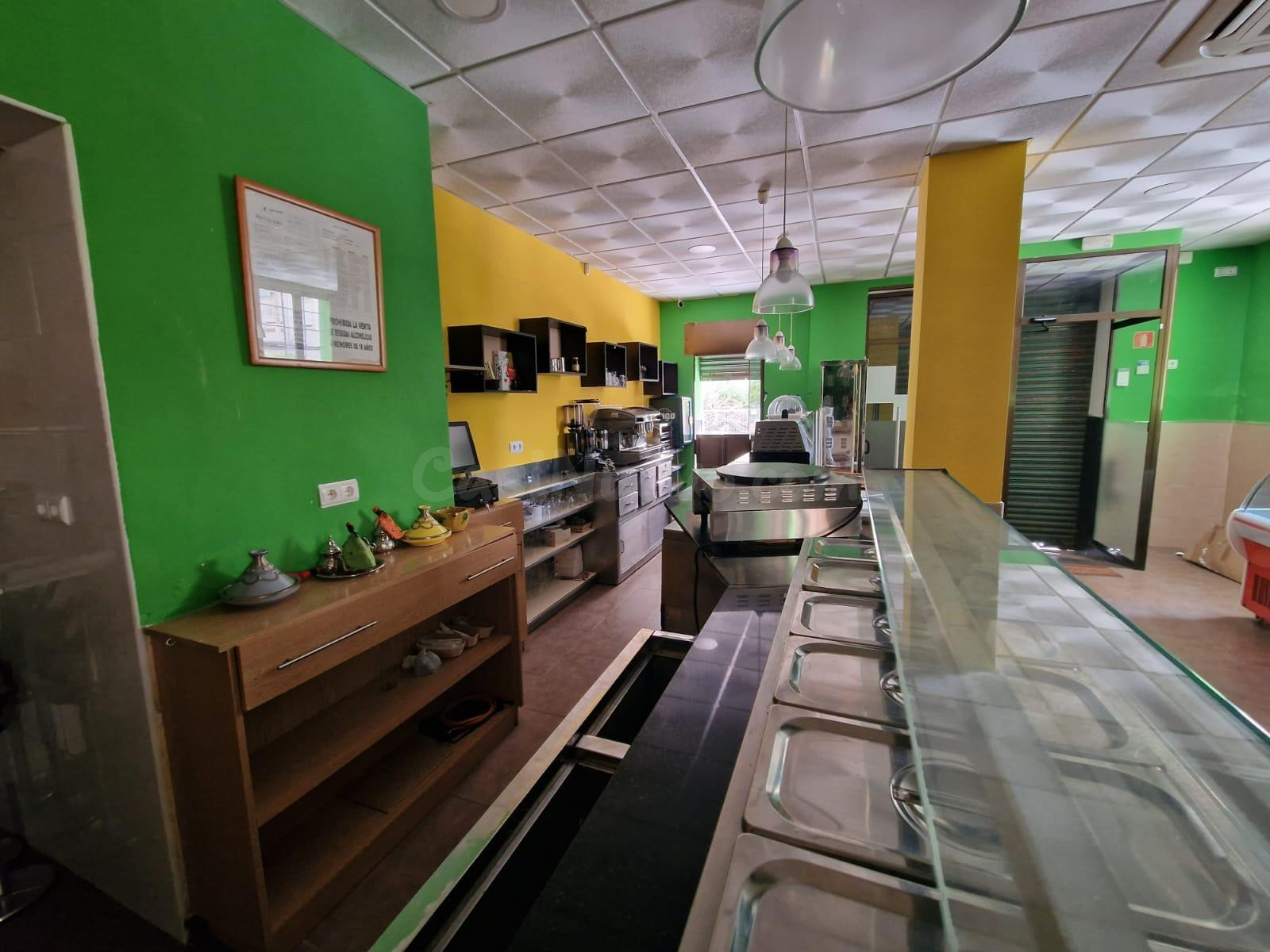 Local Montado bar-restaurante