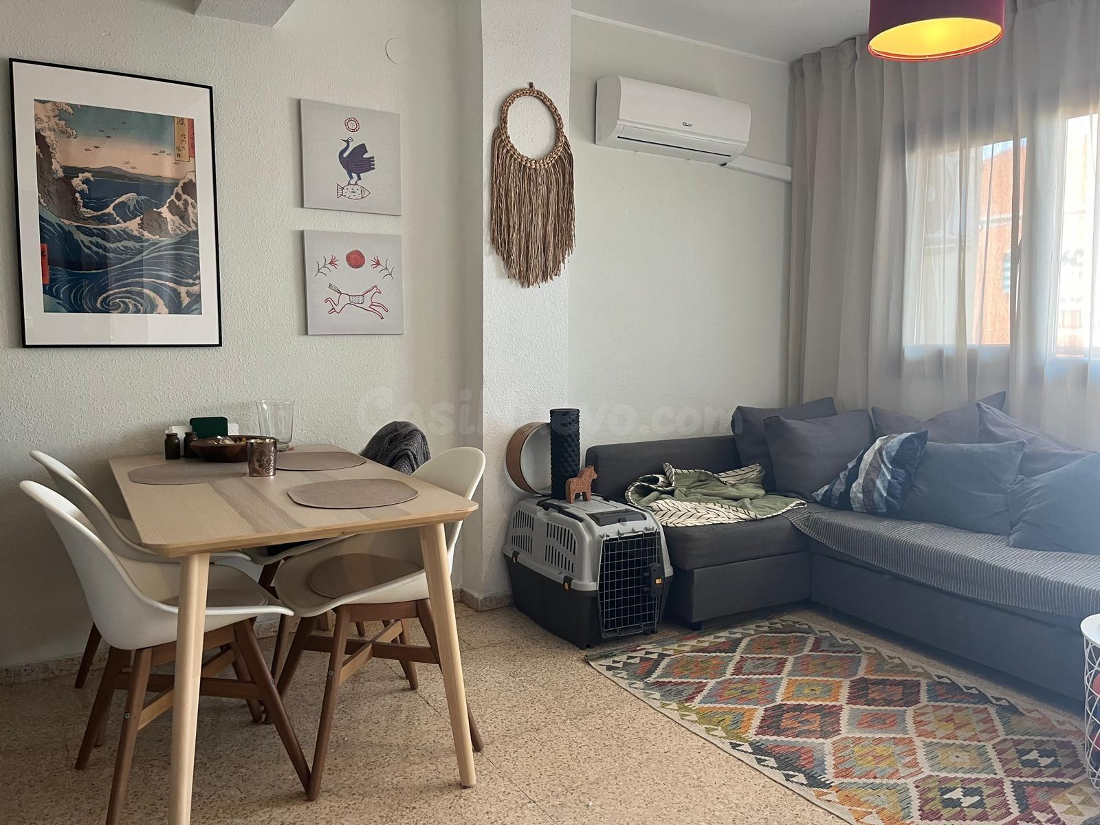 Piso Reformado en San Blas, Alicante - Ideal para Familias