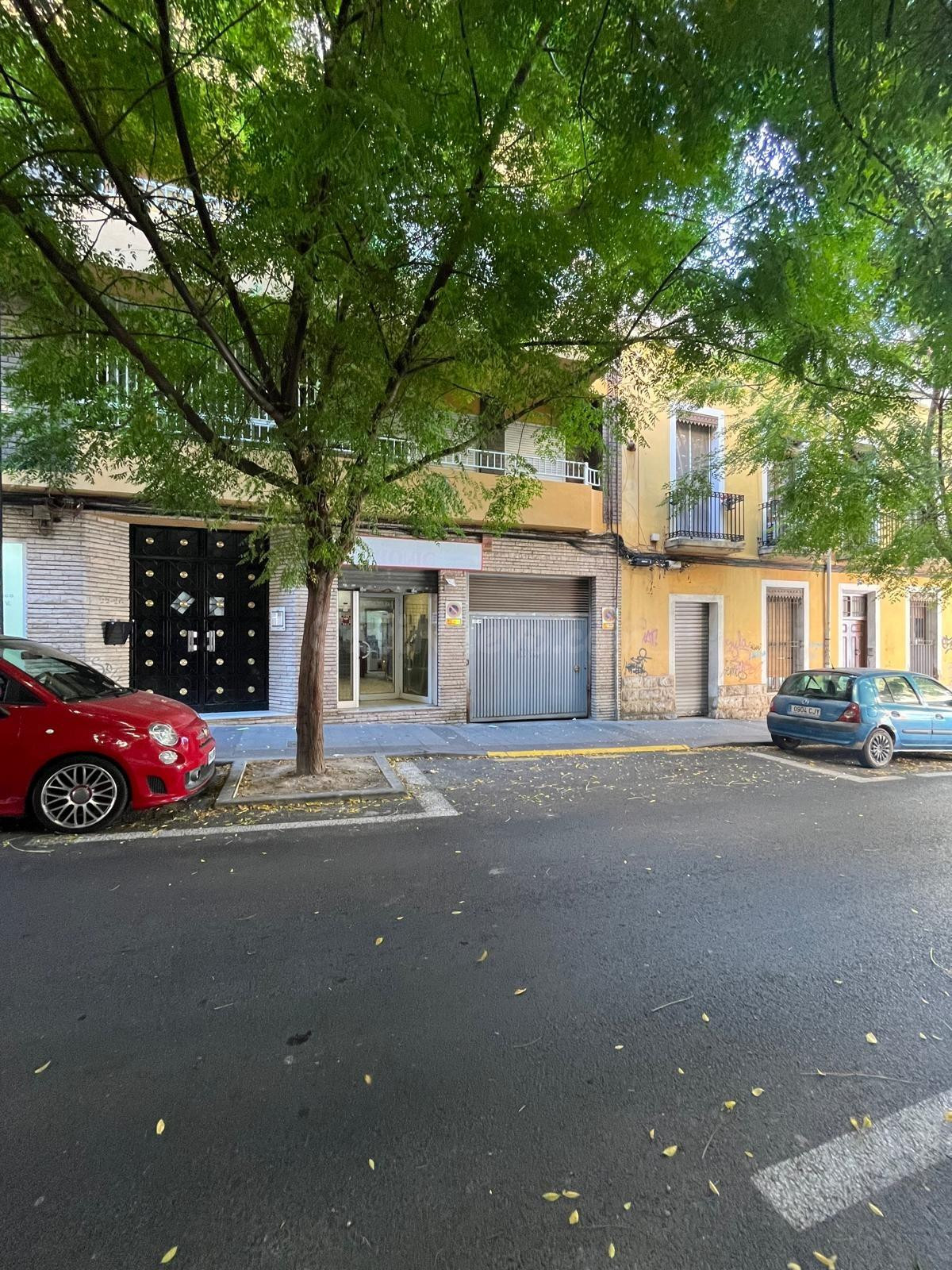 Local zona de Carolinas