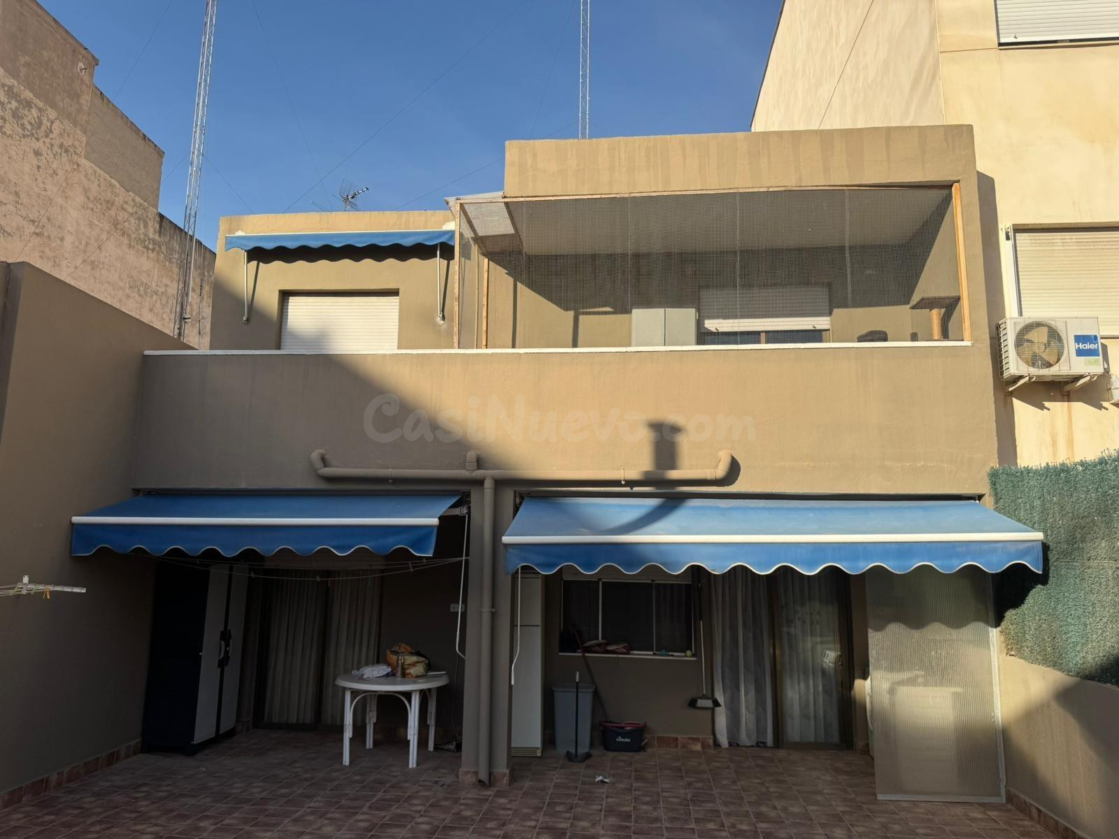 Casa Unifamiliar
