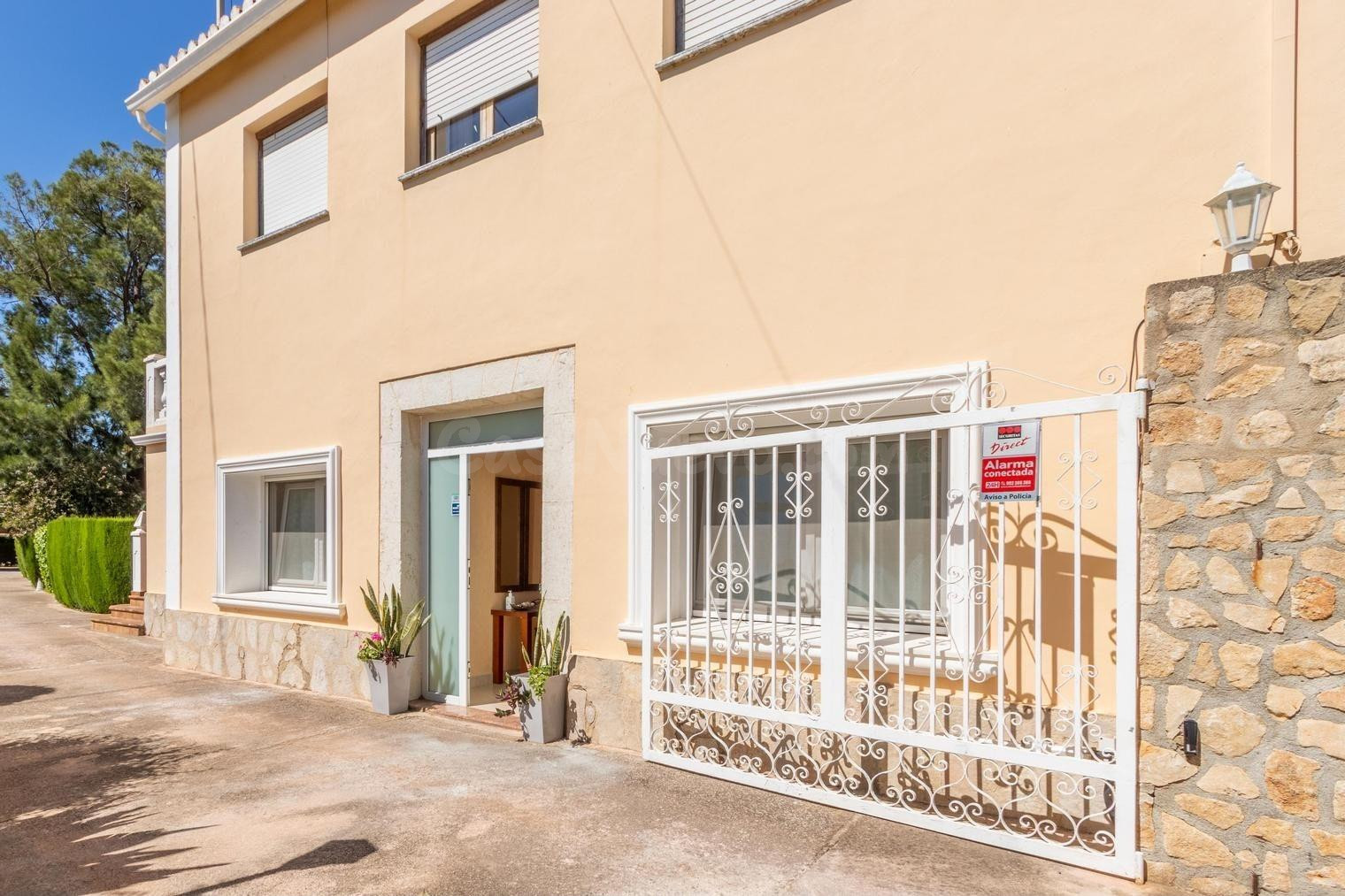 Casa de lujo en Dénia (Costa Blanca) – Alquiler anual – Idea - foto 5