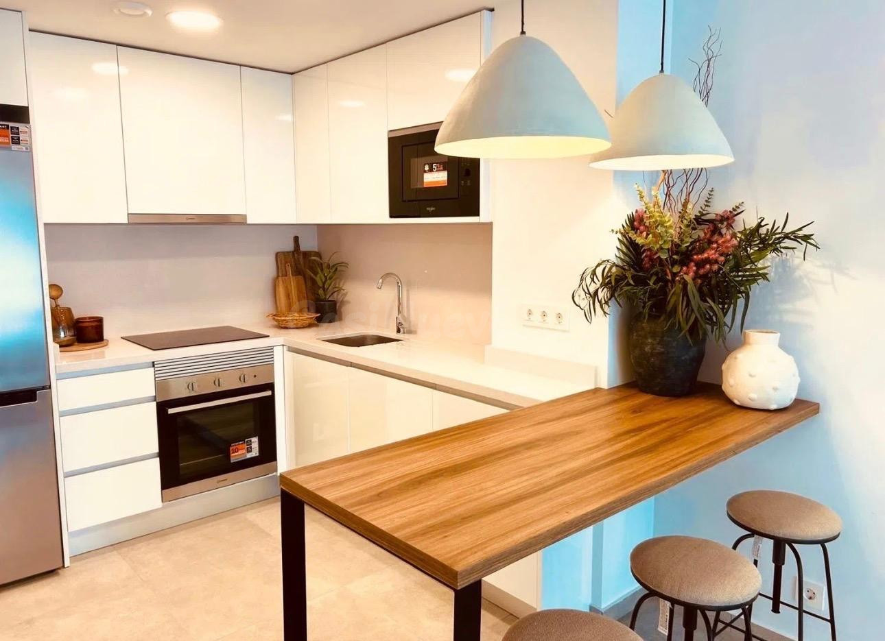 ALQUILER DE APARTAMENTO DE OBRA NUEVA EN EL CENTRO DE ALICANTE ✨