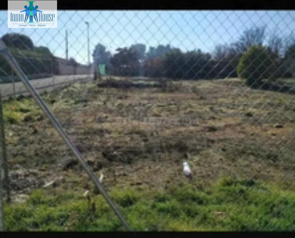 SE VENDE TERRENO URBANO EN ALBACETE