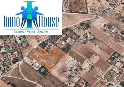Inmohouse vende Terreno urbanizable en Albacete capital.