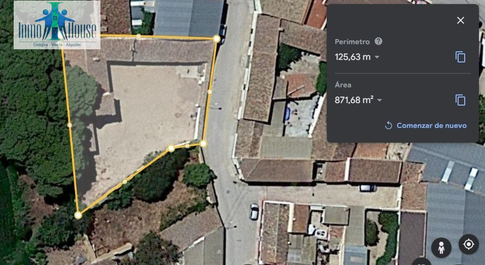T112. INMOHOUSE VENDE SOLAR Y CASA DE PUEBLO SEÑORIAL EN SAN - foto 2