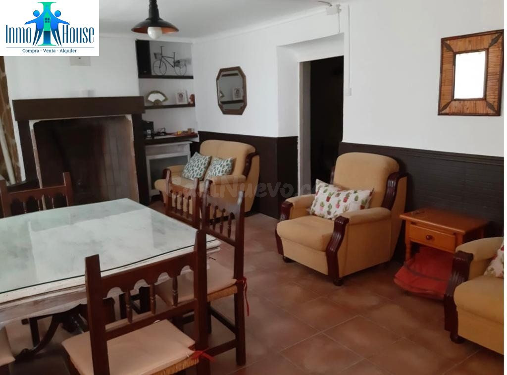 Se vende casa campillo de las doblas( Pozo -Cañada)