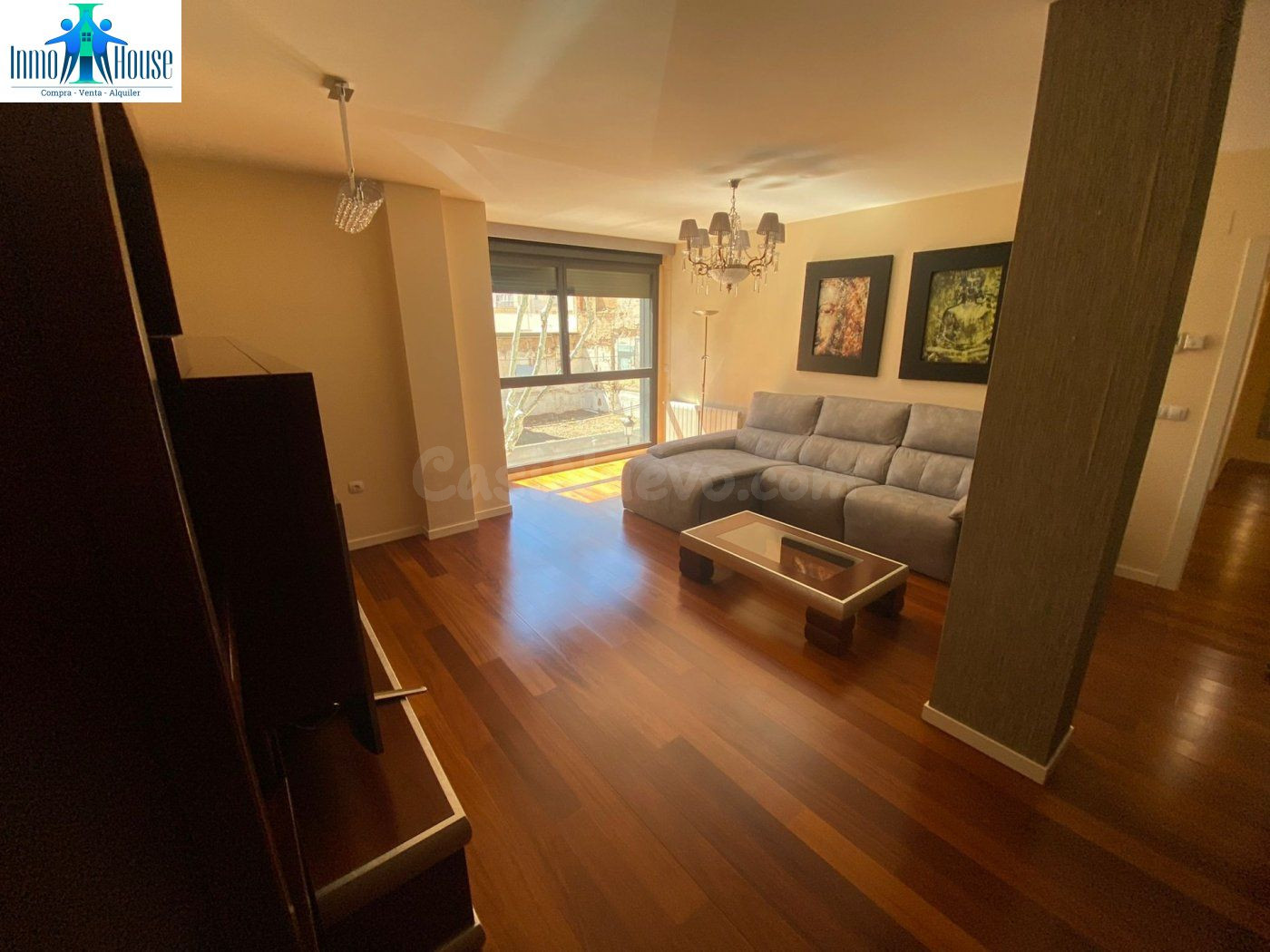 SE VENDE PISO ZONA CENTRO