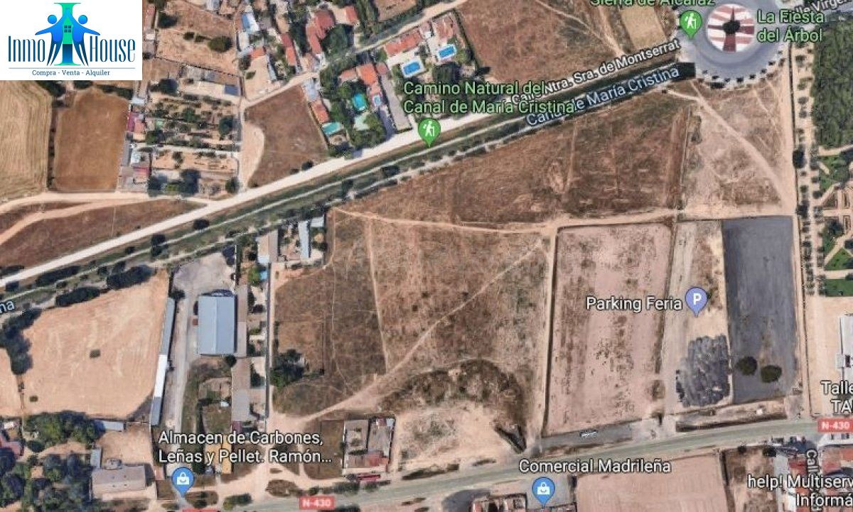 Se vende terreno urbanizable