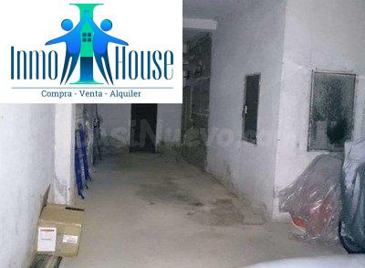Inmohouse vende local comercial a modo de garaje