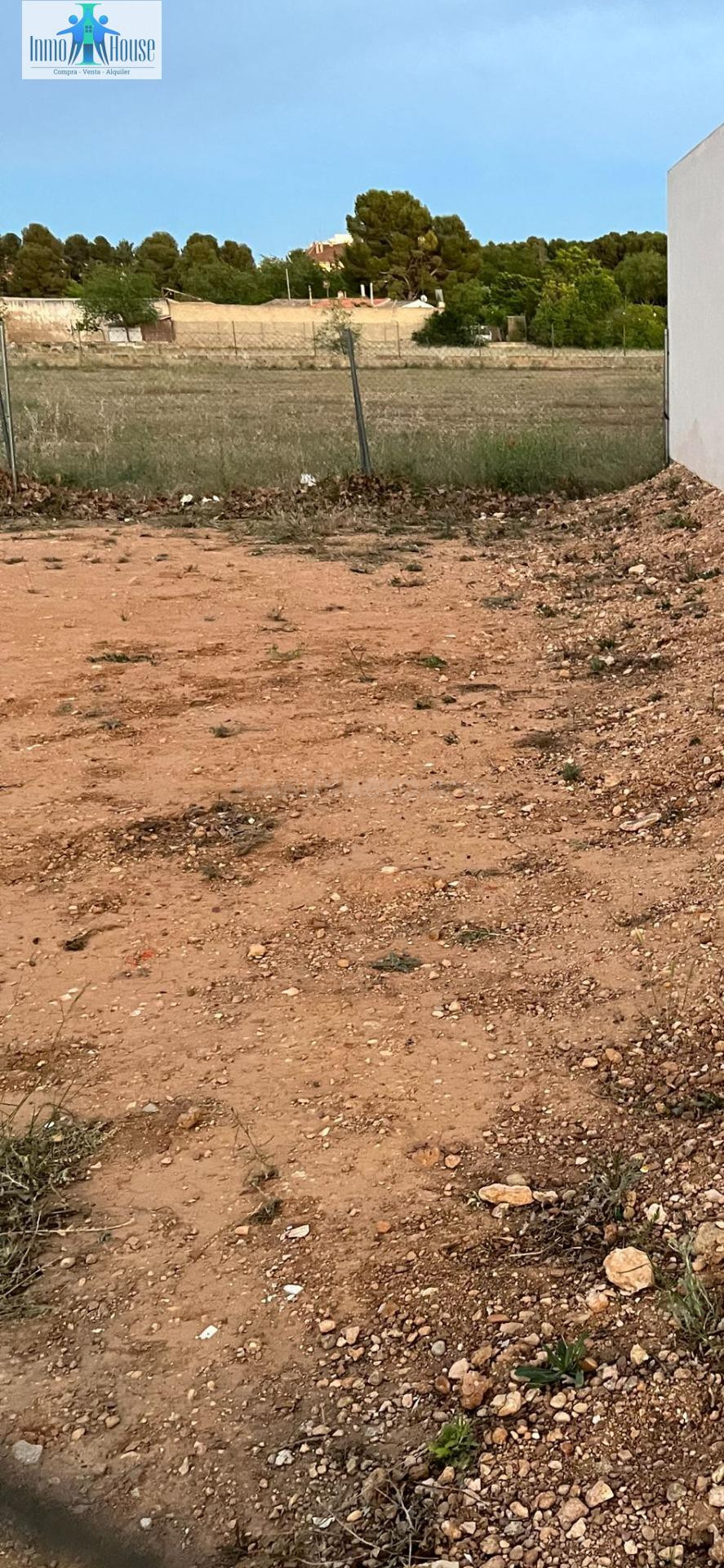 SE VENDE TERRENO URBANO ZONA IMAGINALIA