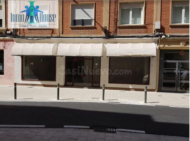 INMOHOUSE ALQUILA LOCAL CENTRICO Y CON MUCHA VISIBILIDAD