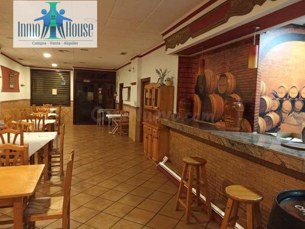 SE VENDE RESTAURANTE EN ALBACETE - ZONA CARREFOUR