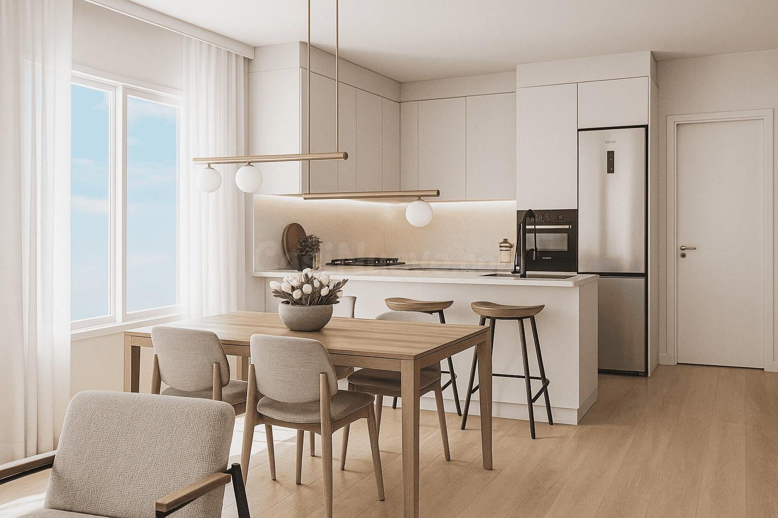 Apartamentos boutique  áticos dúplex en Benejúzar