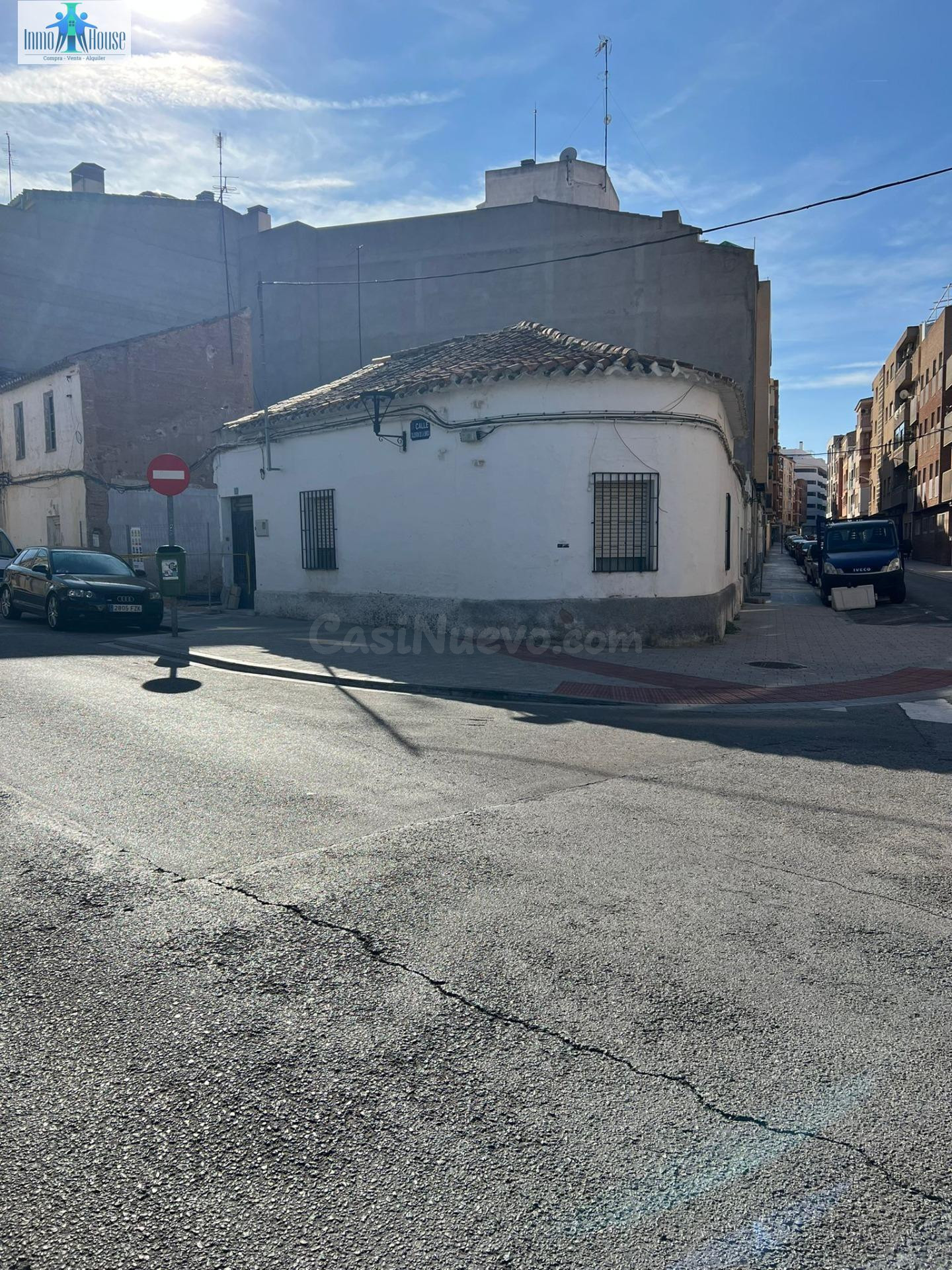 SE VENDE SOLAR PARA construcción DE VIVIENDA