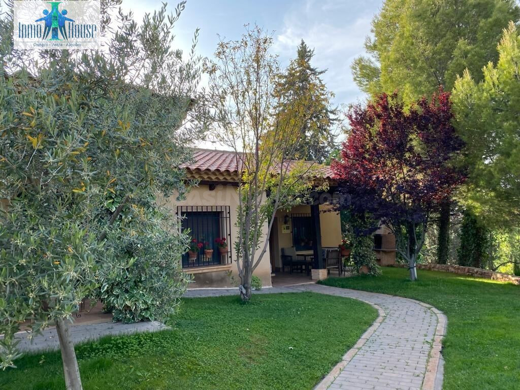 INMOBILIARIA INMOHOUSE VENDE FANTASTICAS CASAS RURALES EN LA SIERRE DE ALCARAZ