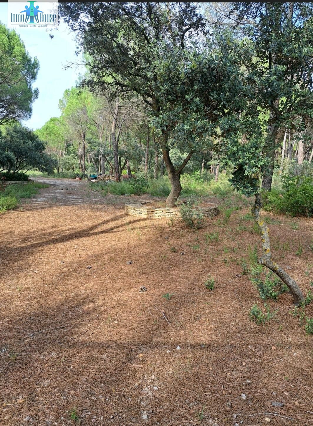 M045 SE VENDE TERRENO URBANO EN LA URBANIZACION LOS PINARES