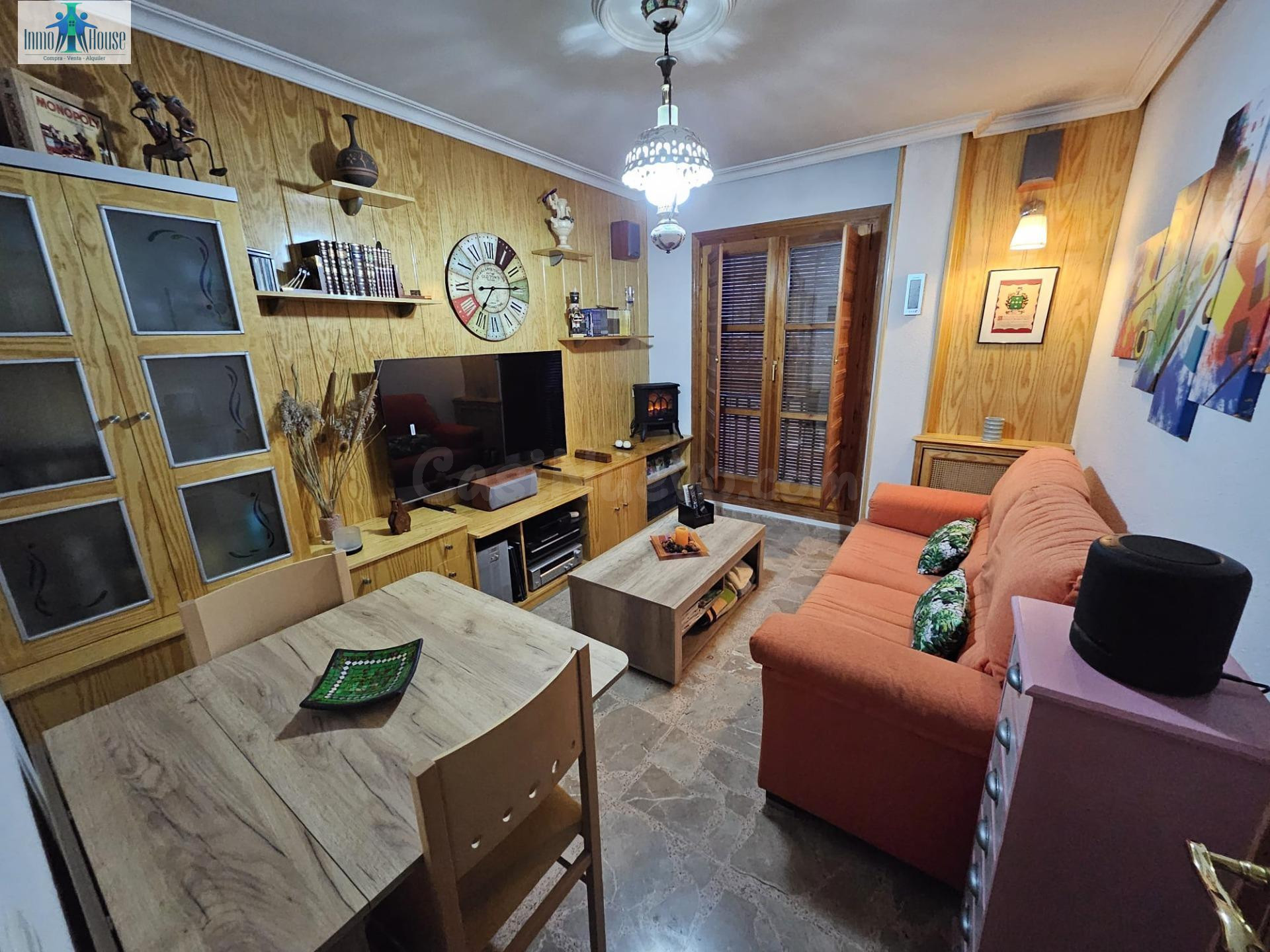 INMOHOUSE VENDE O ALQUILA CON OPCION A COMPRA PISO EN CHINCHILLA