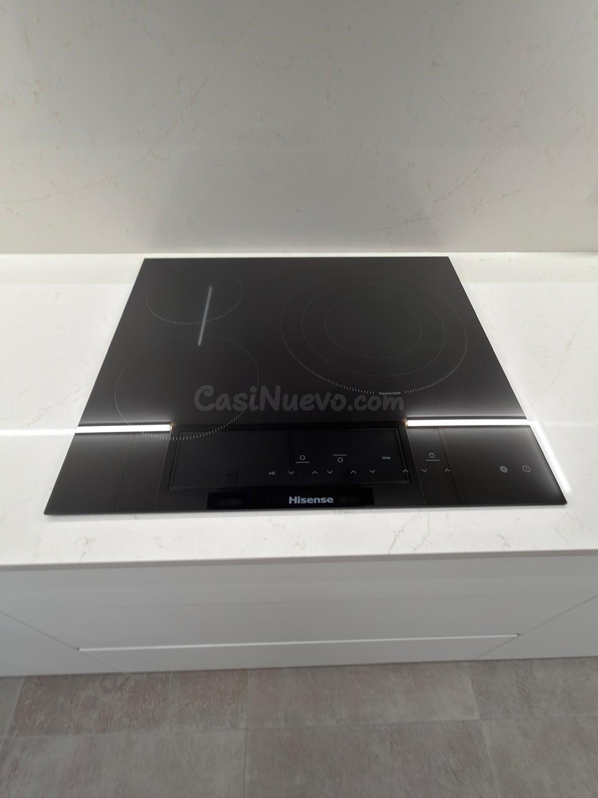Amplio y luminoso piso en la zona de Plaza Crevillente-Juzgados, Elche