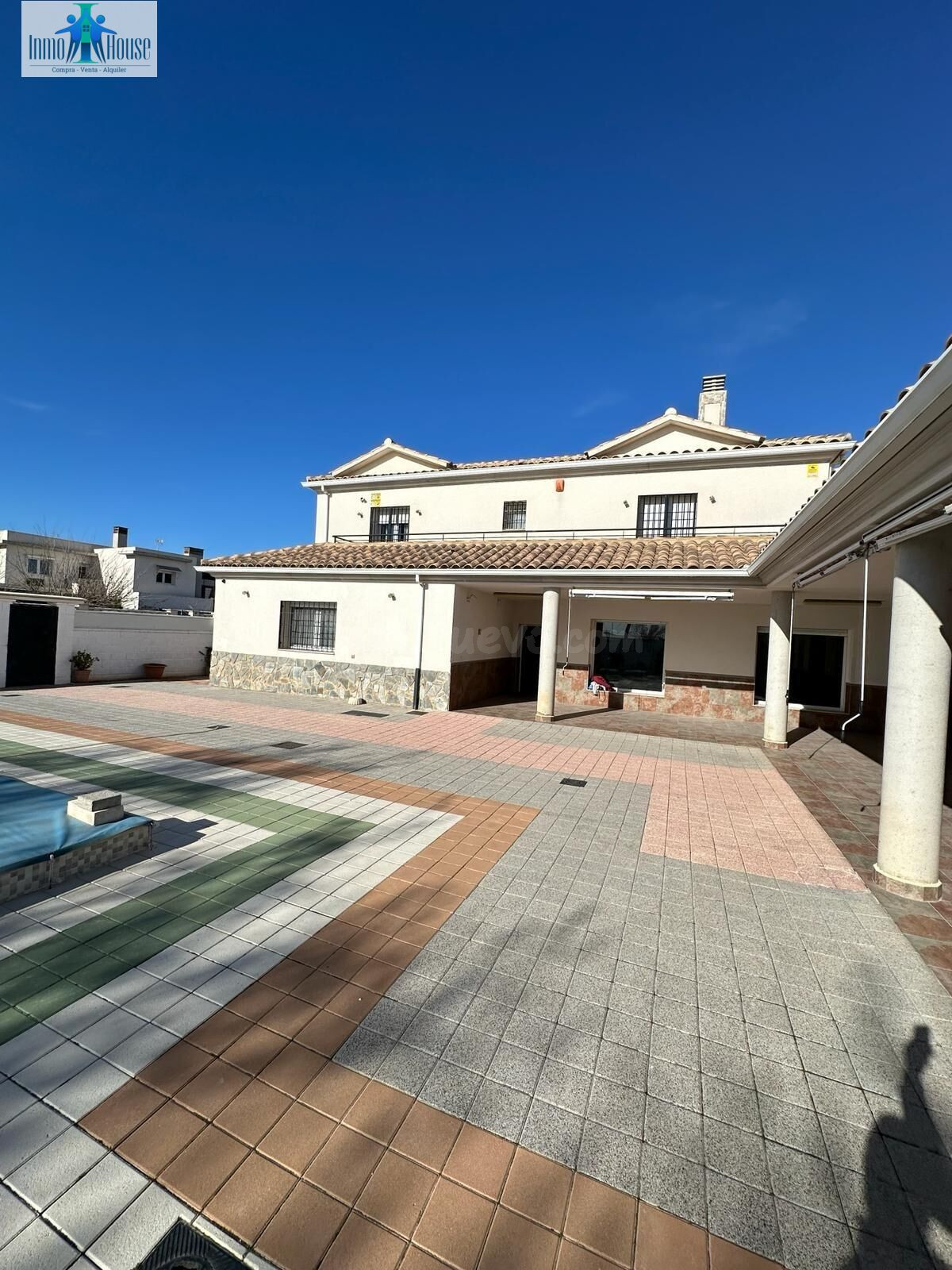 SE VENDE CHALET DE LUJO ZONA IMAGINALIA