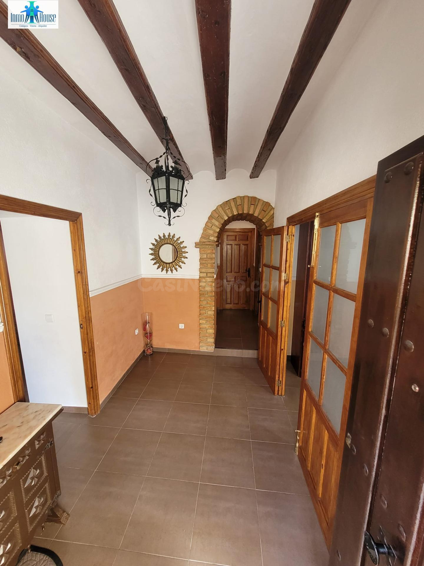 SE VENDE CASA EN CHINCHILLA DE MONTEARGON