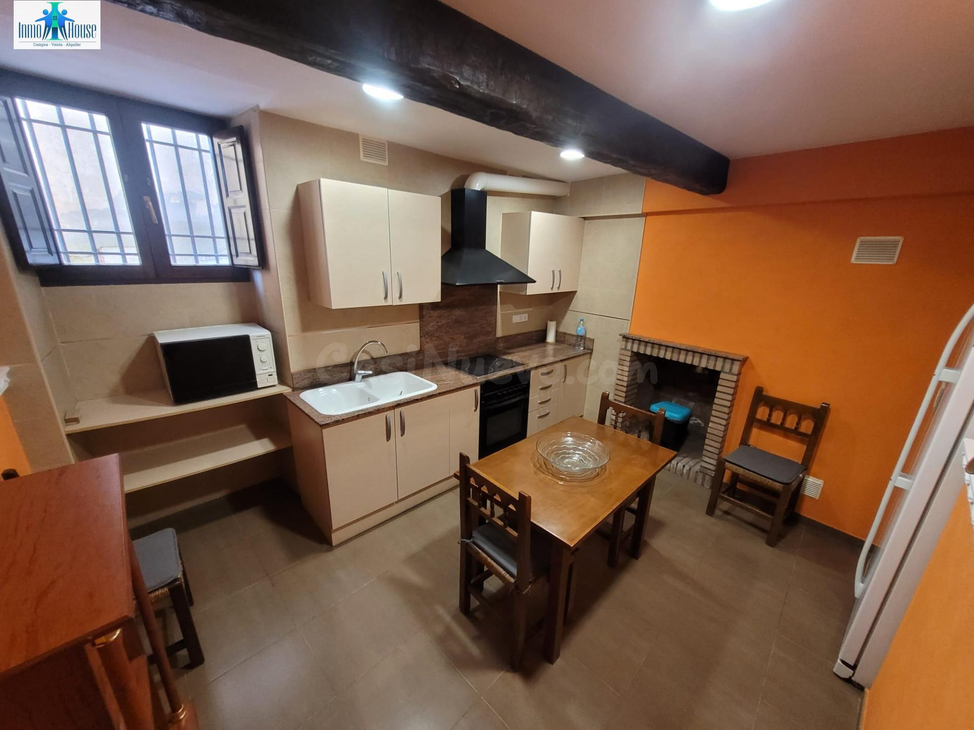 SE VENDE CASA EN CHINCHILLA DE MONTEARGON - foto 5