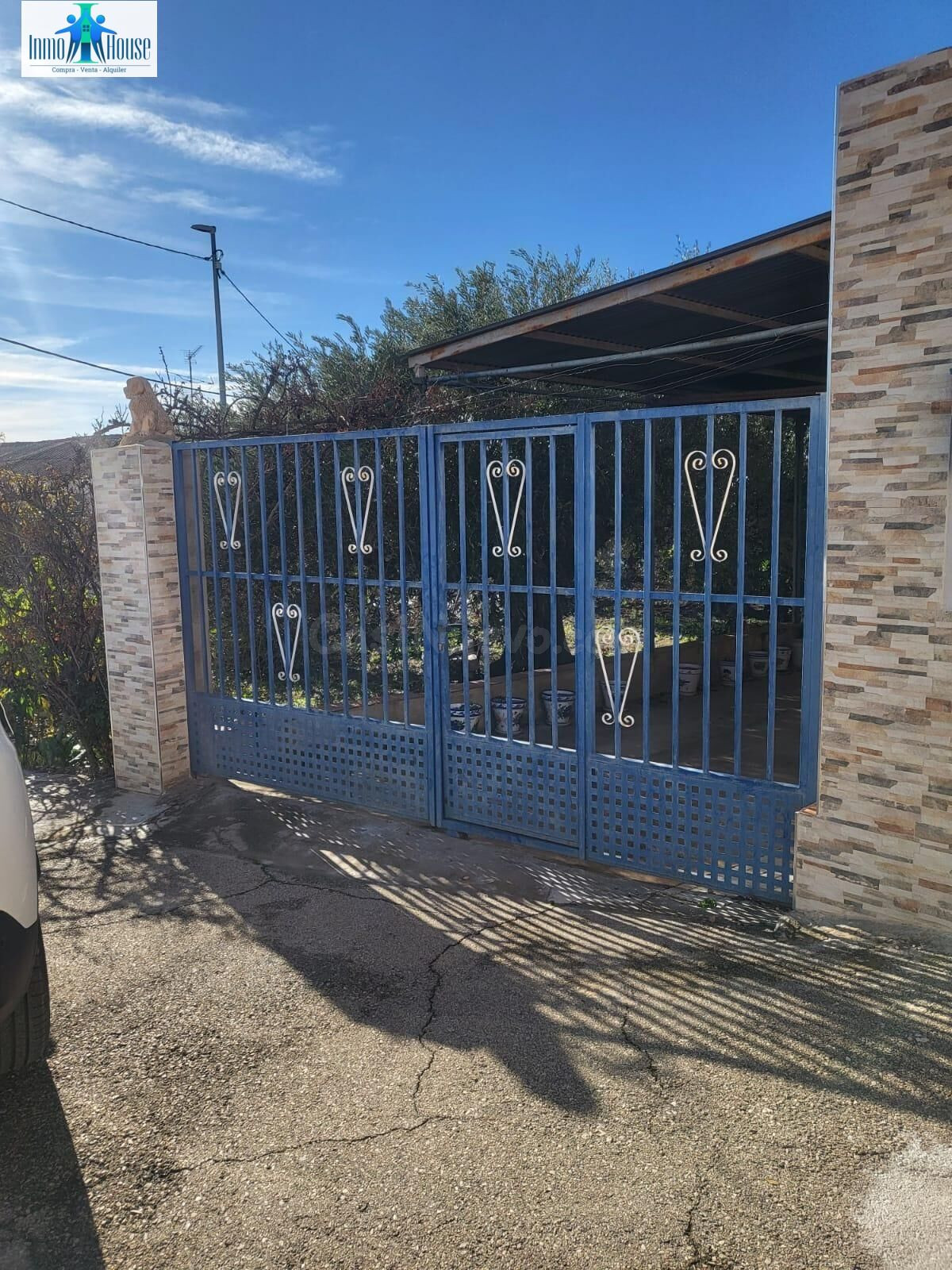 PARCELA EN VENTA ZONA HELLIN