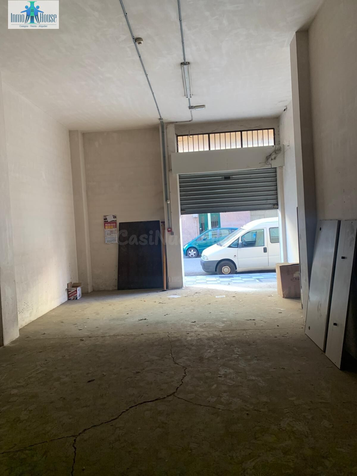 INMOHOUSE VENDE LOCAL COMERCIAL EN ZONA INDUSTRIA