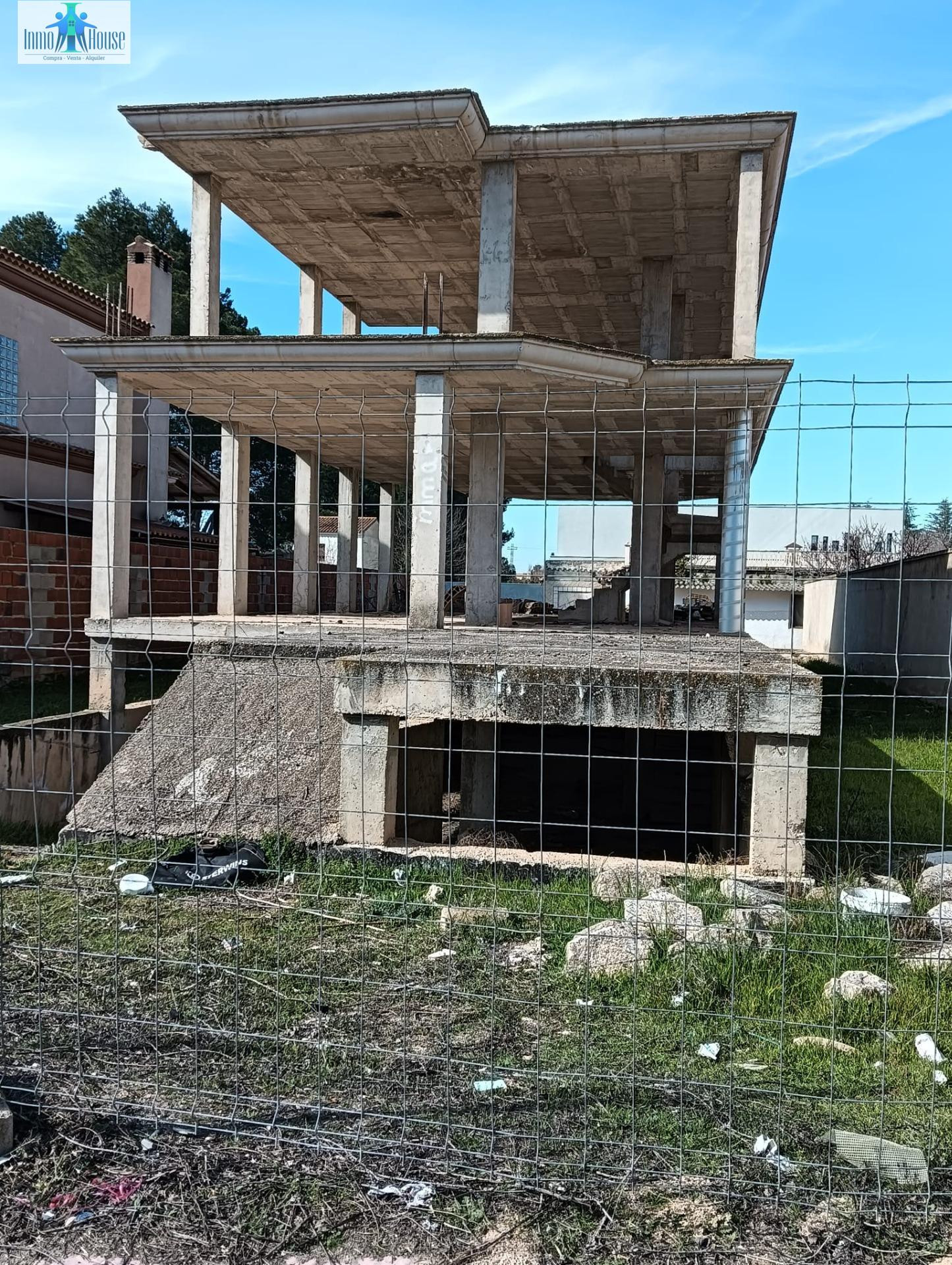 TERRENO URBANO EN ALBACETE -  VEREDA DE JAEN