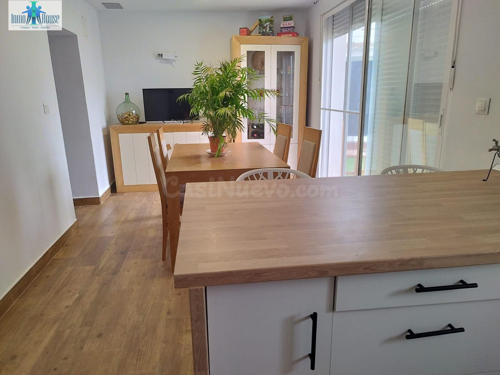 Se vende casa en Campillo de Doblas