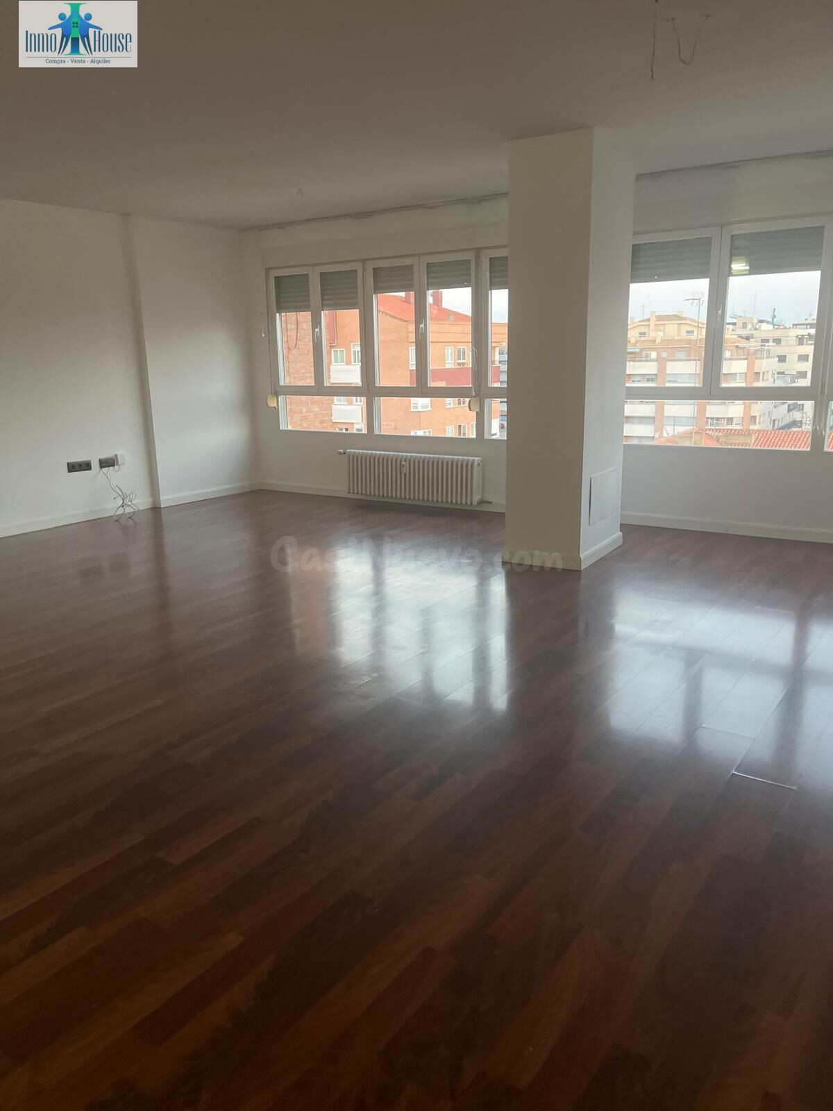 INMOHOUSE VENDE PISO ZONA PARQUE SUR