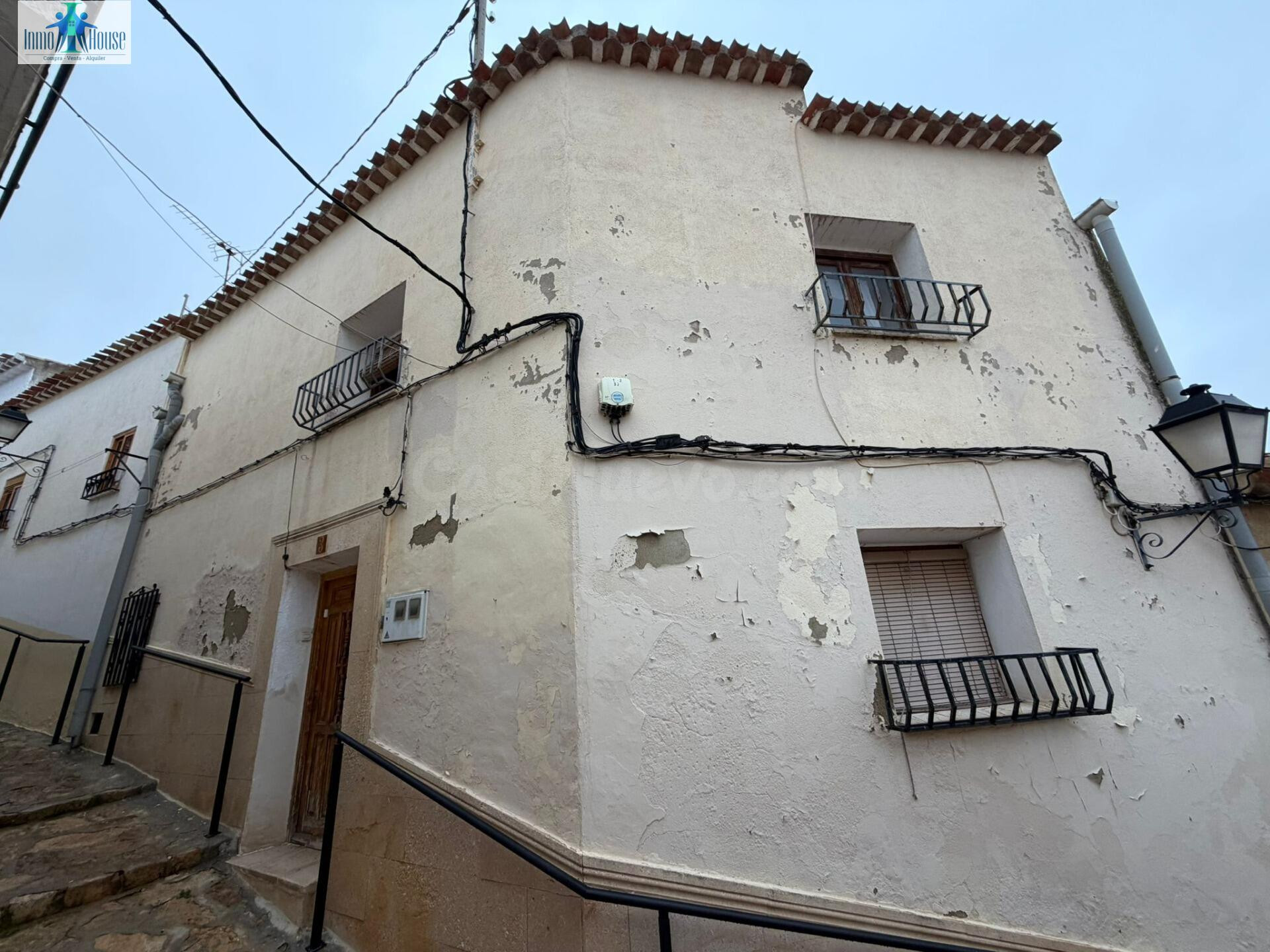 SE VENDE CASA EN CHINCHILLA