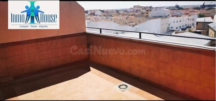 ÁTICO EN VENTA EN LA RODA - ALBACETE
