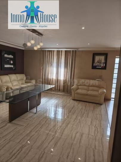 CHALET EN VENTA EN EL SALOBRAL