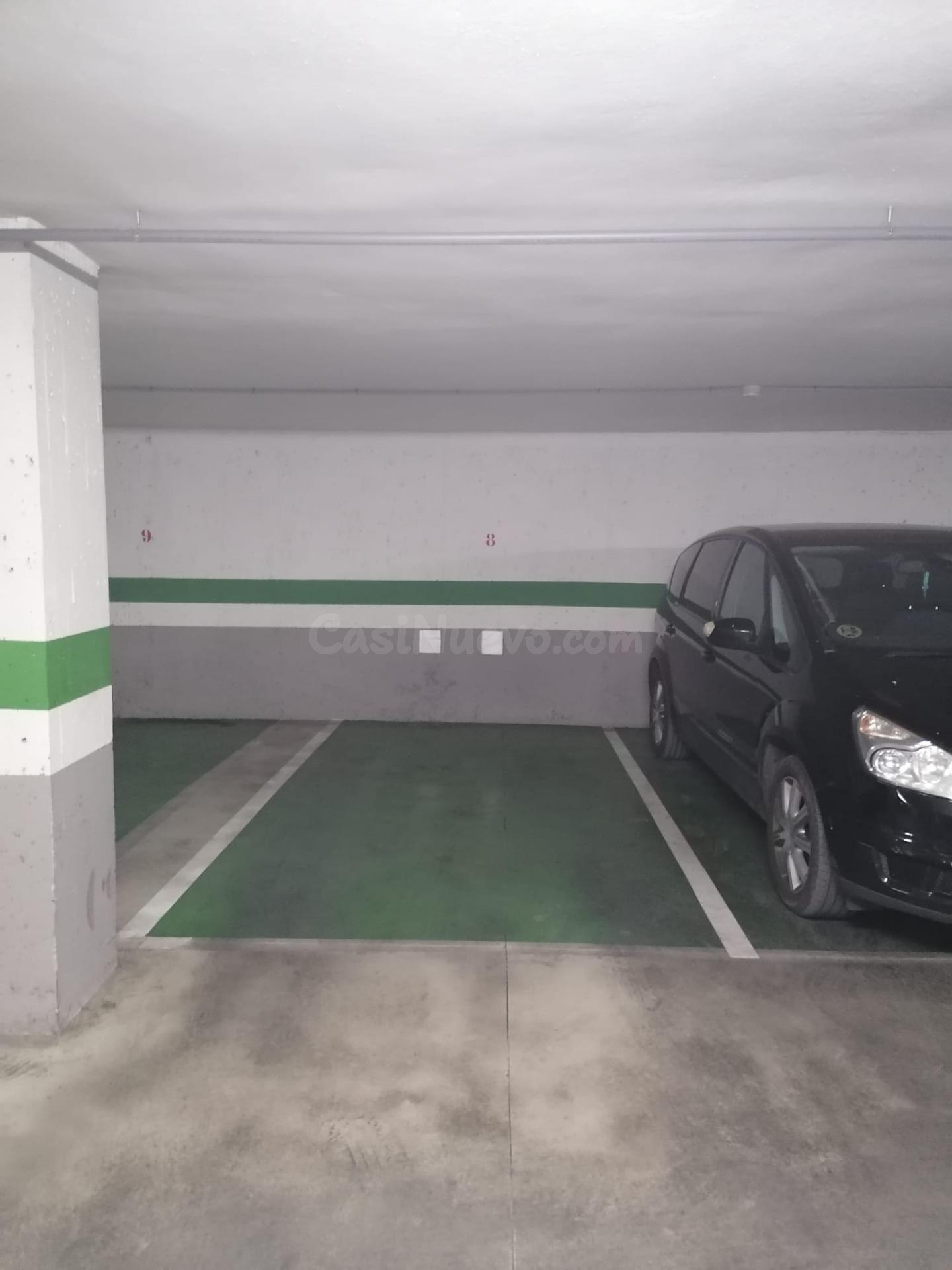 SE VENDE PLAZA DE GARAJE EN ALBACETE