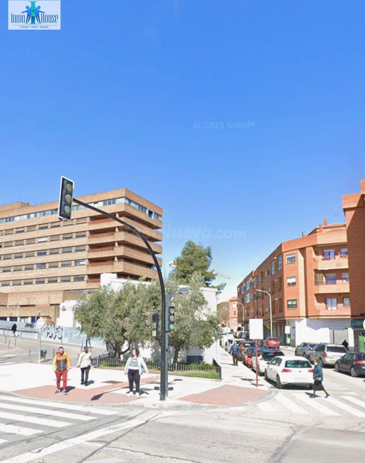Se vende local zona hospital