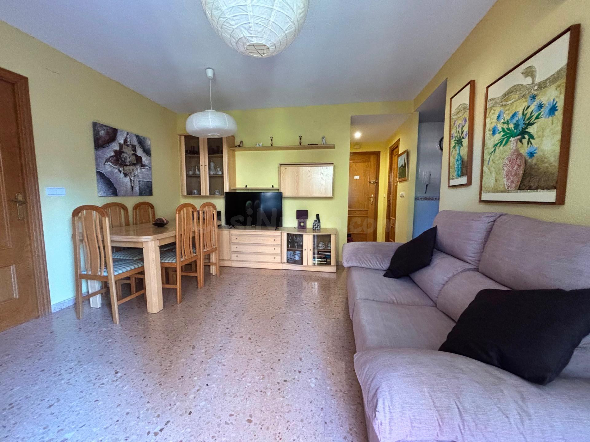 Apartamento a 3 min de la playa de San Juan