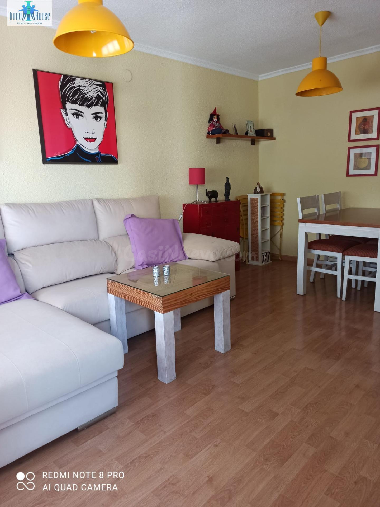INMOHOUSE VENDE PISO EN ZONA CENTRO-CARRETAS